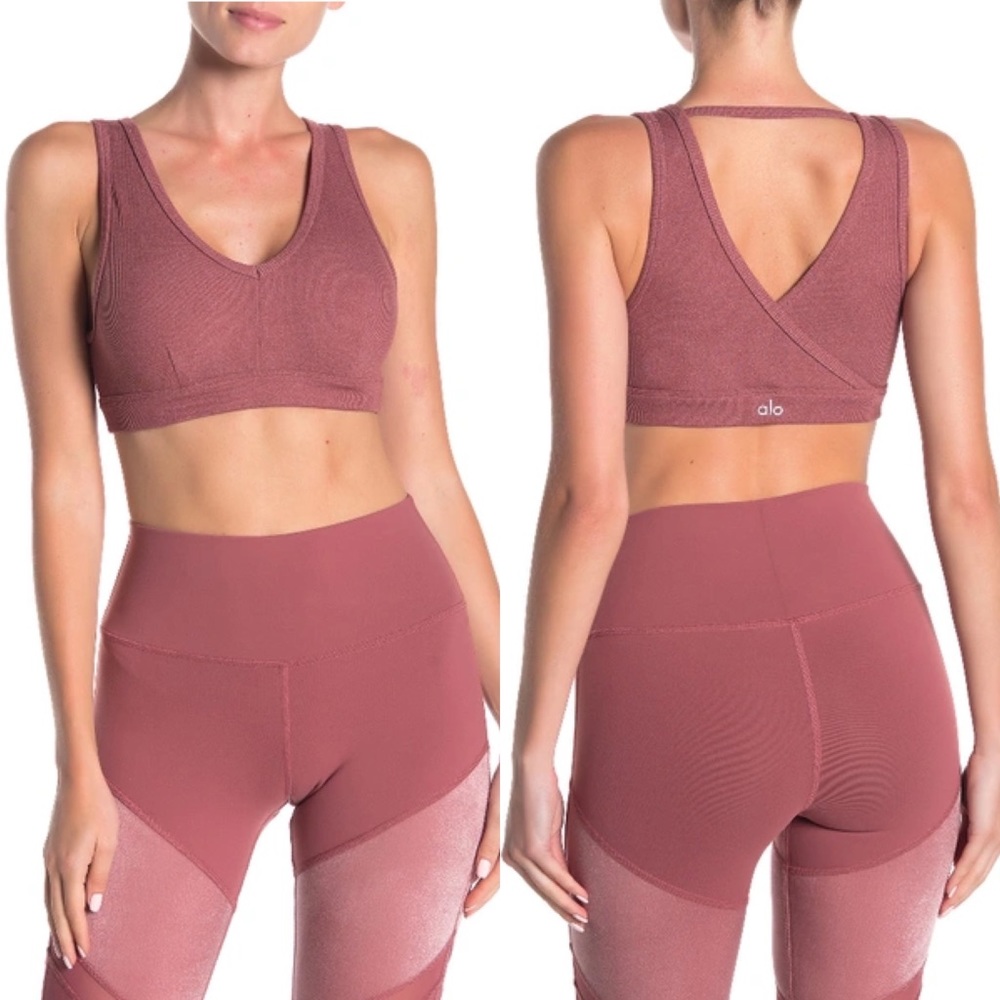 Alo Yoga Togetherness Bra